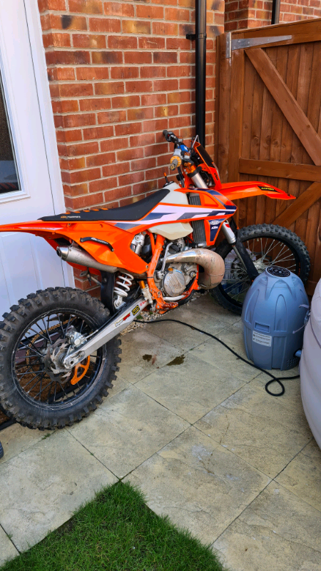 gumtree ktm 300